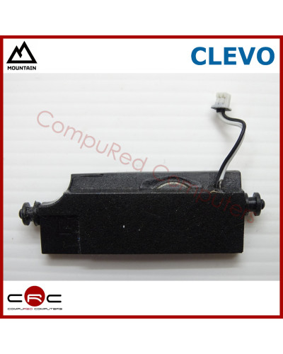 Speaker left Clevo W550SU (Mountain Slim 754G)