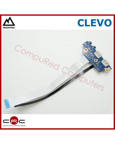 Modul Audio USB Clevo W550SU (Mountain Slim 754G)