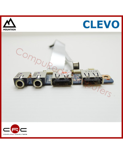 Modul Audio USB Clevo W550SU (Mountain Slim 754G)