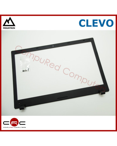 LCD Bezel Clevo W550SU (Mountain Slim 754G)