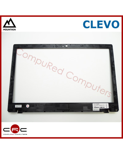 LCD Bezel Clevo W550SU (Mountain Slim 754G)