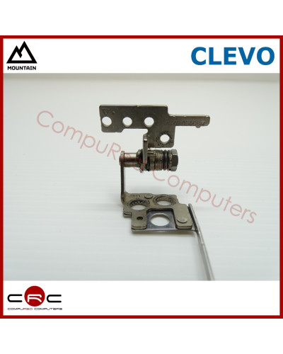 Hinge left Clevo W550SU (Mountain Slim 754G)