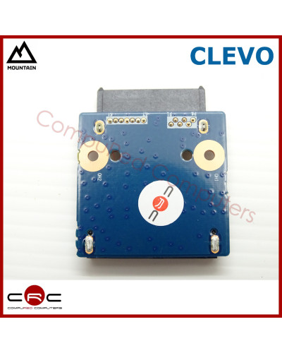 SATA DVD connector Clevo W550SU (Mountain Slim 754G)