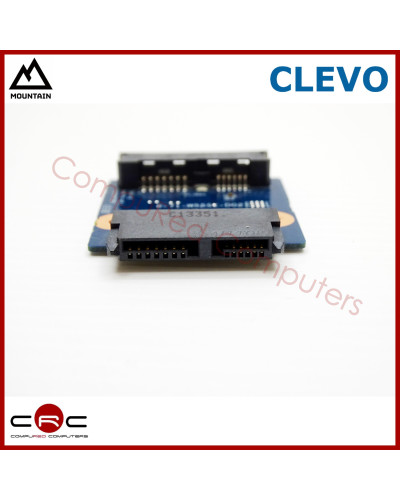 SATA DVD Anschluss Clevo W550SU (Mountain Slim 754G)