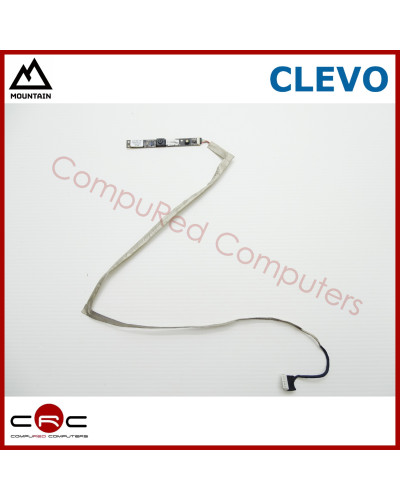 Webcam Clevo W550SU (Mountain Slim 754G)