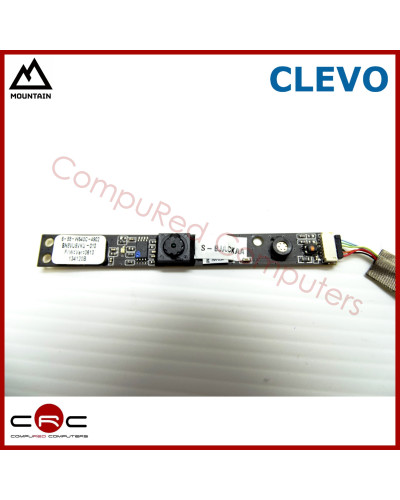 Webcam Clevo W550SU (Mountain Slim 754G)