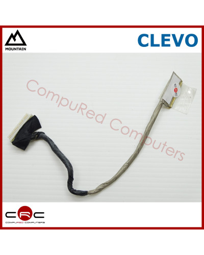 Cable flex video Clevo W550SU (Mountain Slim 754G)