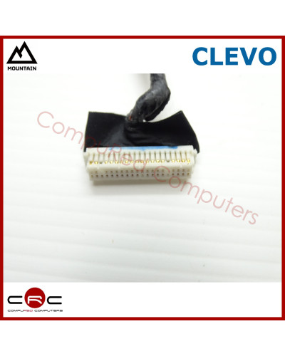 Cable flex video Clevo W550SU (Mountain Slim 754G)