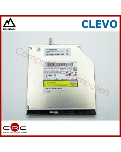 DVD Drive Clevo W550SU (Mountain Slim 754G)