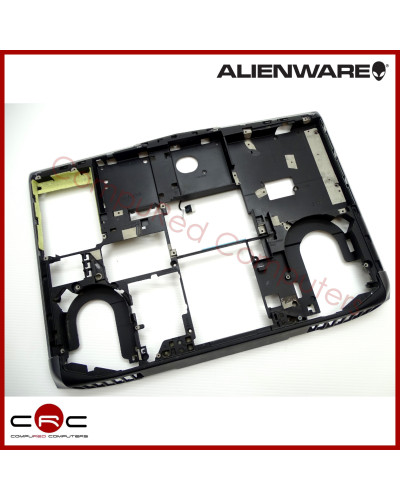 Bottom Case Dell Alienware M17x (P18E)