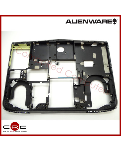 Bottom Case Dell Alienware M17x (P18E)