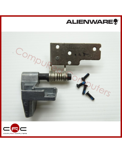 Hinge right Dell Alienware M17x (P18E)