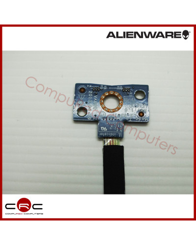 LED Boards of LCD back panel Dell Alienware M17x (P18E)