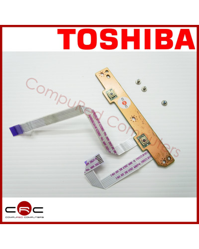 Touchpad button board Toshiba Satellite C840 C845