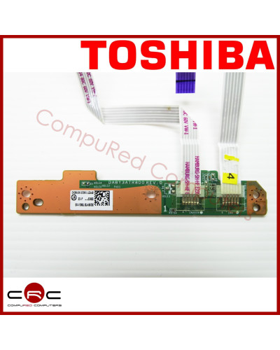 Touchpad button board Toshiba Satellite C840 C845