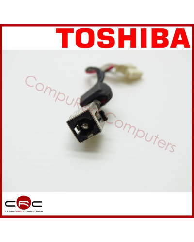 DC Jack Toshiba Satellite C840 C845 L840