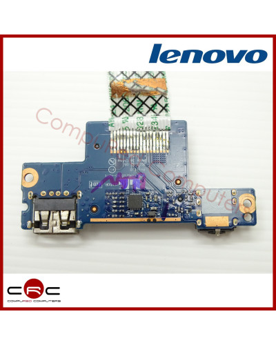 Placa USB/Audio/Lector tarjetas Lenovo G40-30 G40-45 G40-70