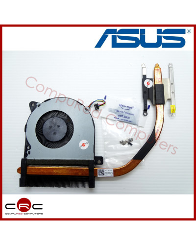 Disipador & ventilador ASUS Vivobook TP501U TP501UA