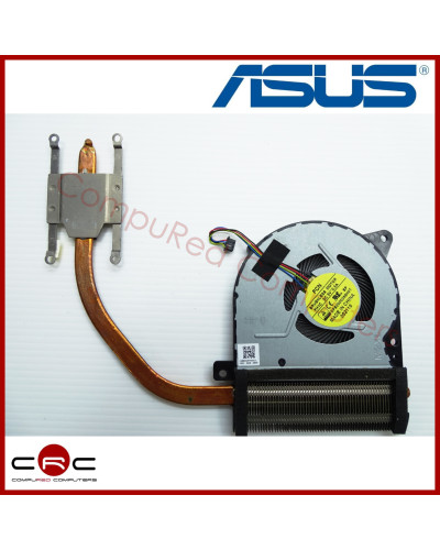 Disipador & ventilador ASUS Vivobook TP501U TP501UA