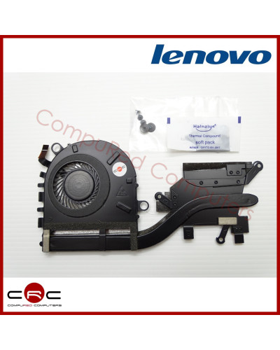 Disipador & Ventilador Lenovo IdeaPad 710S Plus-13IKB