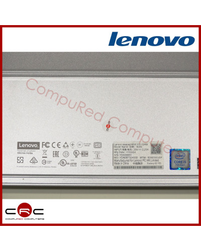 Carcasa trasera pantalla Lenovo IdeaPad MIIX 510-12IKB