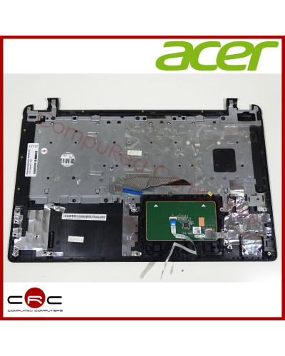 Reposamuñecas & teclado ES Acer Aspire E1-522