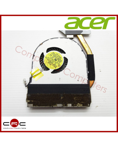 Heatsink & Fan Acer E1-522 Packard Bell TE69KB