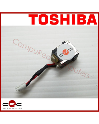 Conector de Carga Toshiba KiraBook 10D