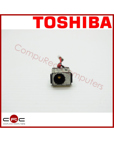 DC Jack Toshiba KiraBook 10D