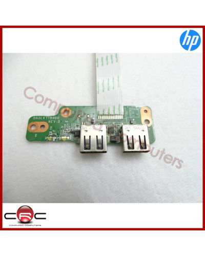 USB board HP Pavilion dv7-4000 dv7-4010 dv7-4025 dv7-4030 dv7-4045 dv7-4162