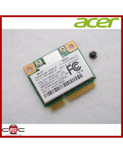 Módulo inalámbrico Acer Aspire E1-521 E1-531 E1-571 Packard Bell TE11