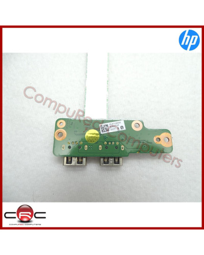 Placa USB HP Pavilion dv7-4000 dv7-4010 dv7-4025 dv7-4030 dv7-4045 dv7-4162