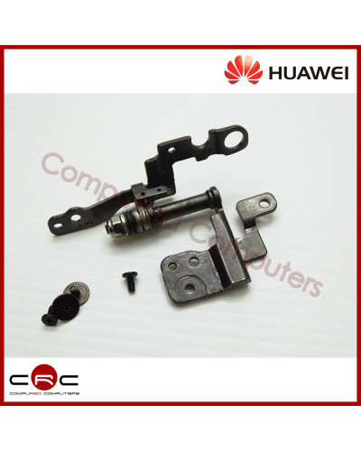 Hinge right Huawei MateBook D15 (MRC-W00) (MRC-W70) (PL-W19) (PL-W29)