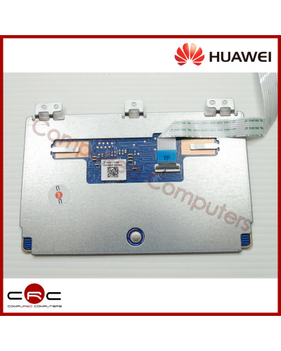 Touchpad silver Huawei MateBook D15 (MRC-W00) (MRC-W70)