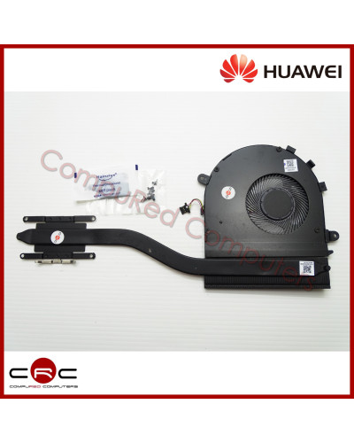 Heatsink with fan Huawei MateBook D15 (MRC-W00) (MRC-W70)