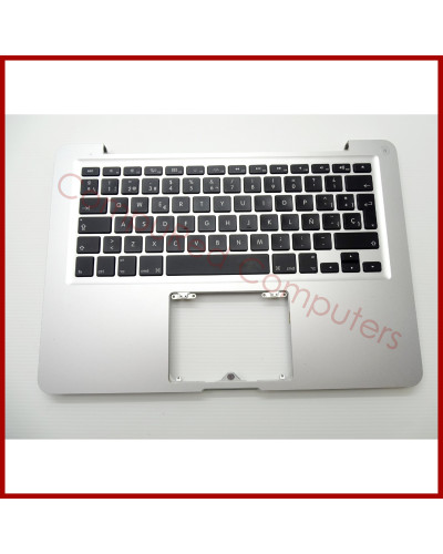 Palmrest & Keyboard ES Apple MacBook Pro A1278 2012