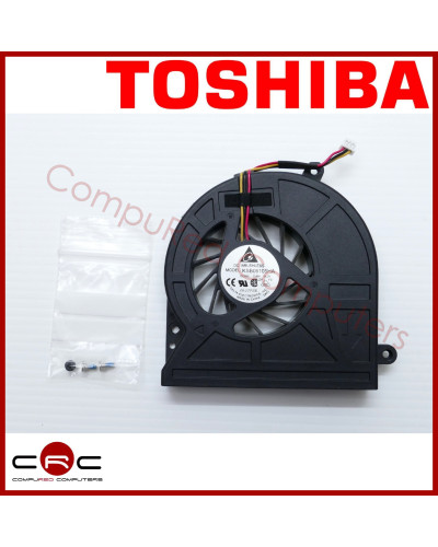 Fan Toshiba Satellite C650 L650