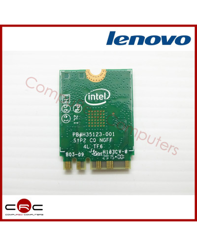 WiFi Bluetooth Board Lenovo ThinkPad T440 T450 X240 X250