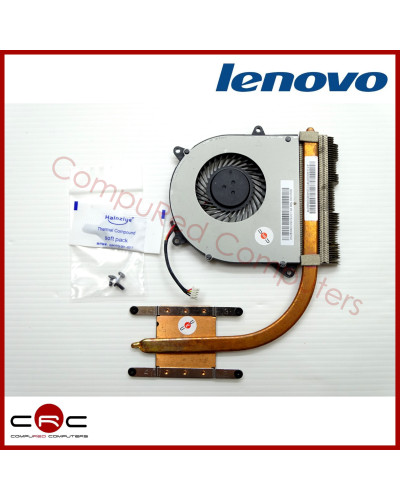 Disipador & Ventilador Lenovo IdeaPad 110-15ACL