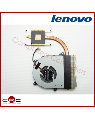 Disipador & Ventilador Lenovo IdeaPad 110-15ACL