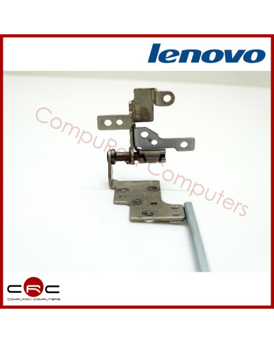 Hinge left Lenovo IdeaPad Z500