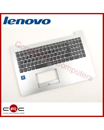 Reposamuñecas & teclado ES Lenovo IdeaPad 330-15ARR 330-15AST 330-15IGM