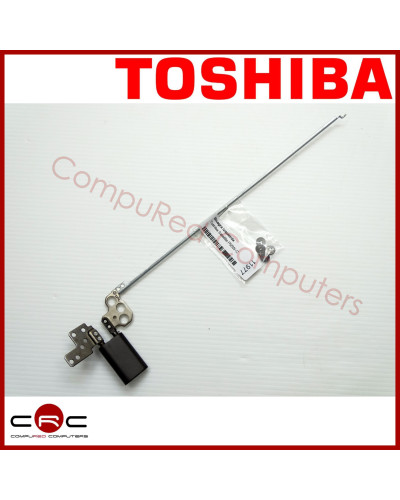 Scharnier links Toshiba Satellite P55W-C