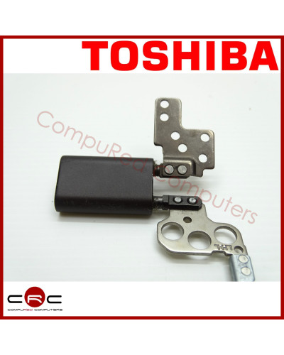 Scharnier links Toshiba Satellite P55W-C