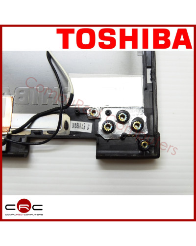 Display-Deckel Toshiba Satellite P55W-C