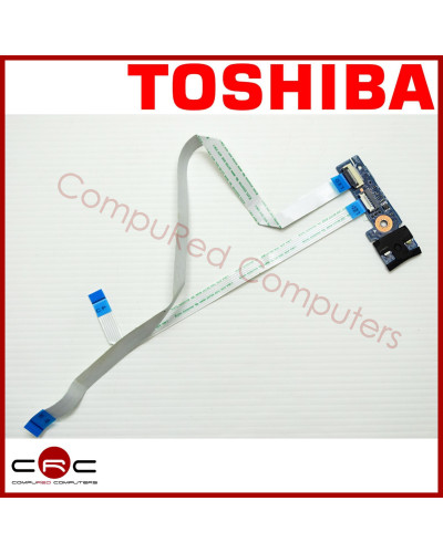 LED board Toshiba Satellite P50W-C