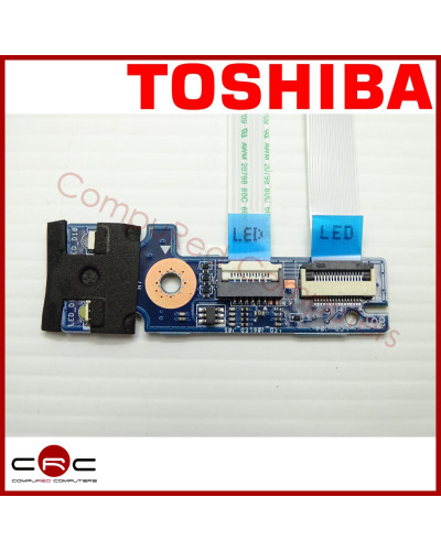 Placa LED Toshiba Satellite P50W-C