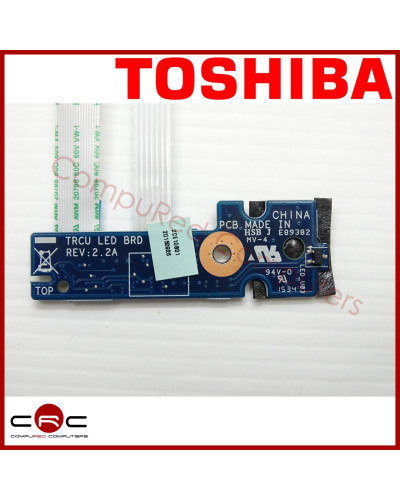 LED board Toshiba Satellite P50W-C