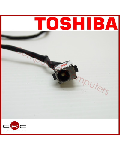 Conector de Carga Toshiba Satellite P55W-C