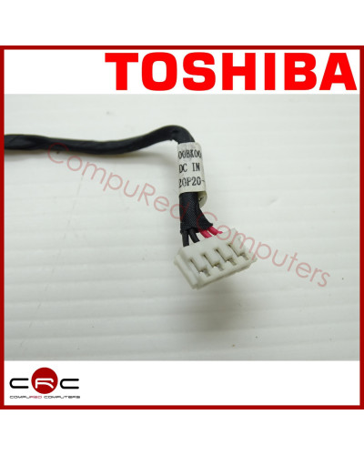 Conector de Carga Toshiba Satellite P55W-C